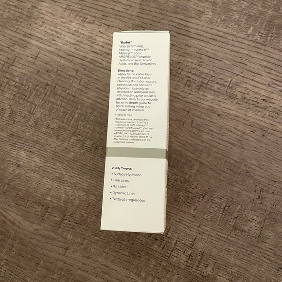 🆕 The Ordinary Buffet - Picture 2 of 4